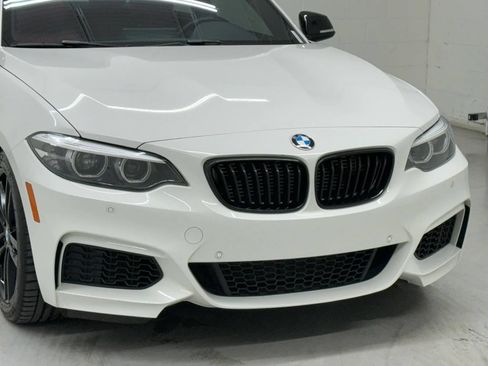 Used 2020 BMW M240i Coupe w/ Premium Package RWD image 36