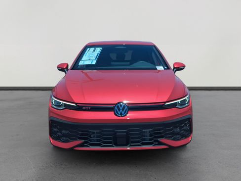 New 2026 Volkswagen Golf S FWD image 8