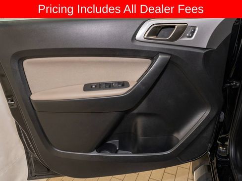 Used 2021 Ford Ranger XLT w/ Equipment Group 301A Mid RWD image 11