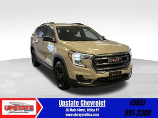 Used 2022 GMC Terrain AT4 360° Tour