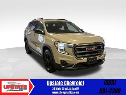 Used 2022 GMC Terrain AT4
