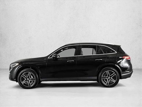 New 2026 Mercedes-Benz GLC 350e 4MATIC image 9