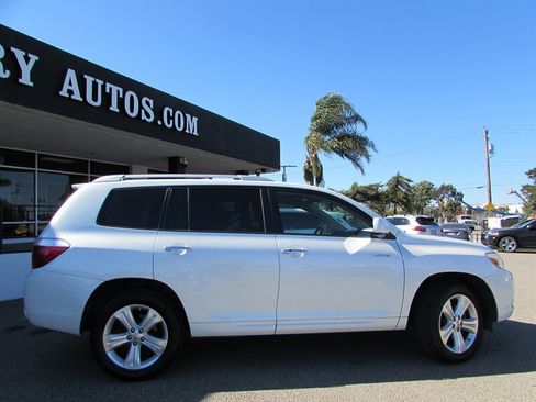 Used 2008 Toyota Highlander Limited AWD/4WD image 5