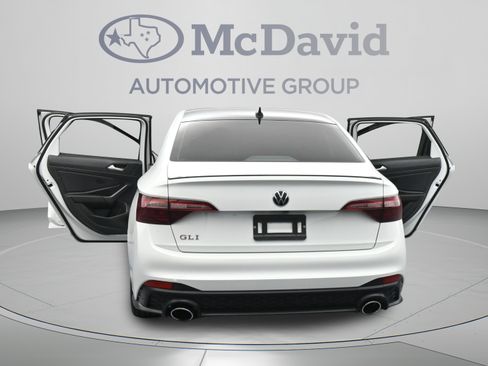 Used 2023 Volkswagen Jetta GLI Autobahn w/ GLI Black Package FWD image 44