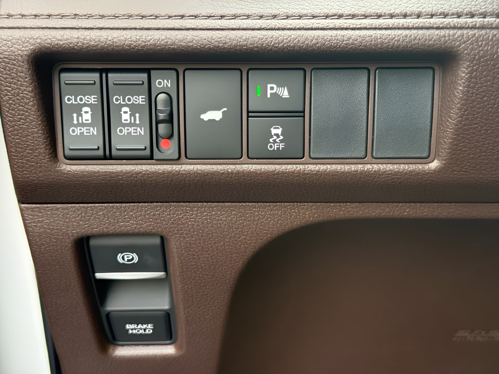 New 2027 Honda Odyssey Touring image 20