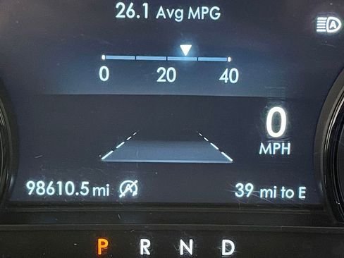 Used 2020 Lincoln Corsair Standard w/ Equipment Group 101A image 6