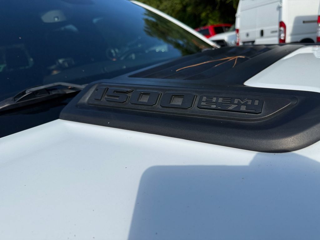 Used 2020 RAM 1500 Rebel w/ Rebel Level 1 Equipment Group RWD image 17