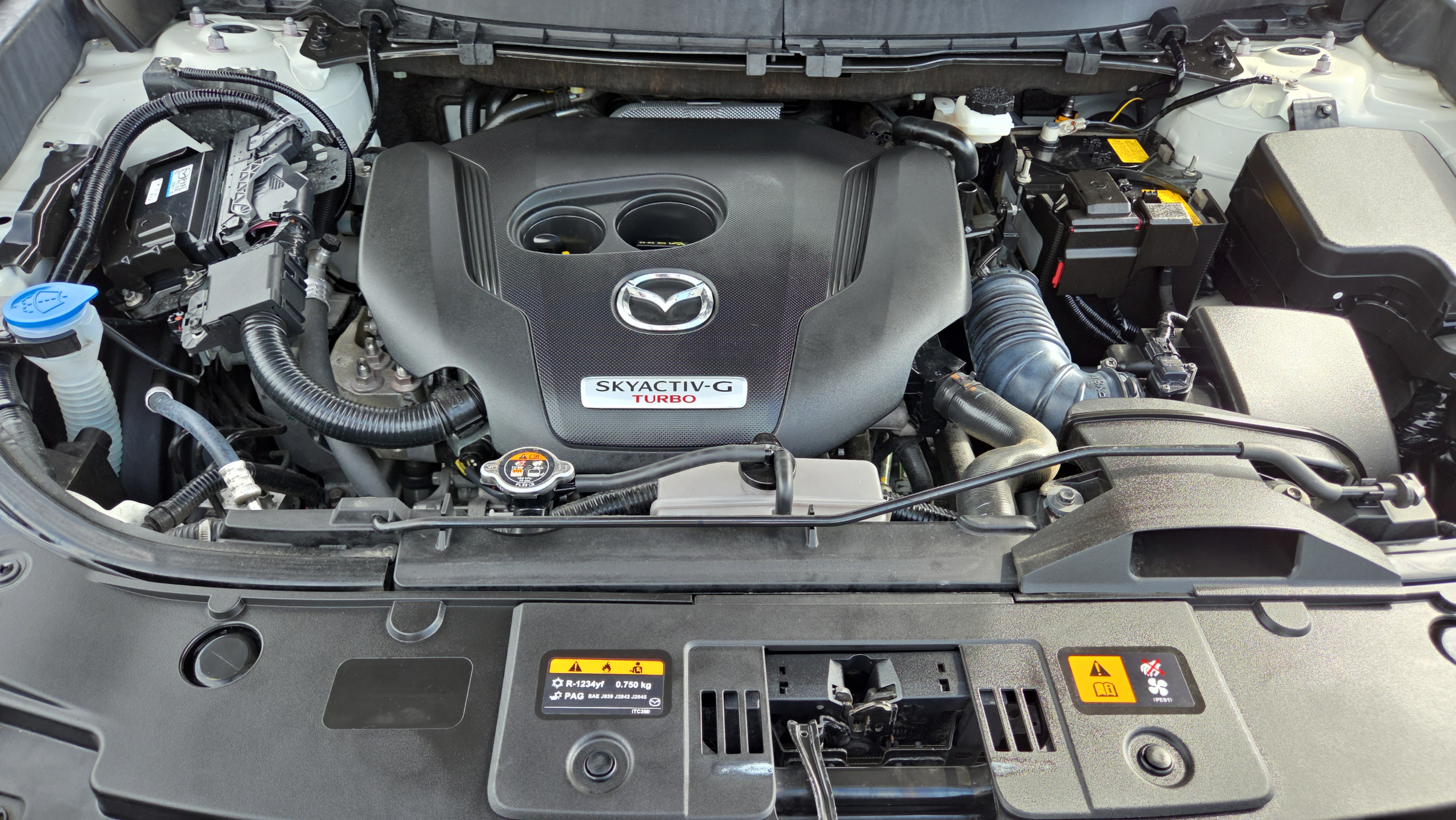 Used 2023 MAZDA CX-9 Grand Touring AWD/4WD image 19