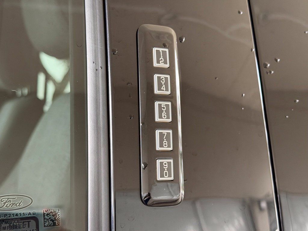 Used 2024 Ford F350 XLT w/ Camper Package AWD/4WD image 16