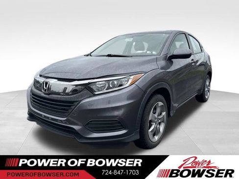 Used 2022 Honda HR-V LX image 1