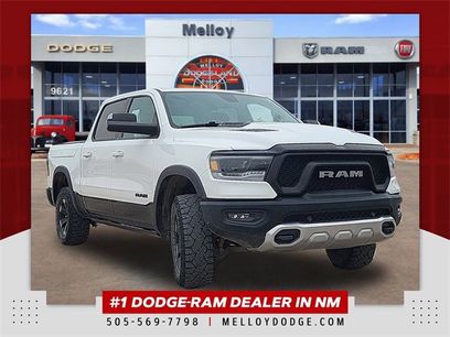 Used 2020 RAM 1500 Rebel w/ Rebel Level 2 Equipment Group