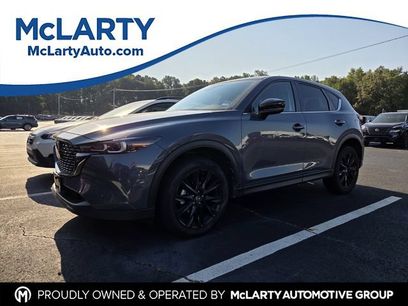 Used 2024 MAZDA CX-5 Carbon Edition