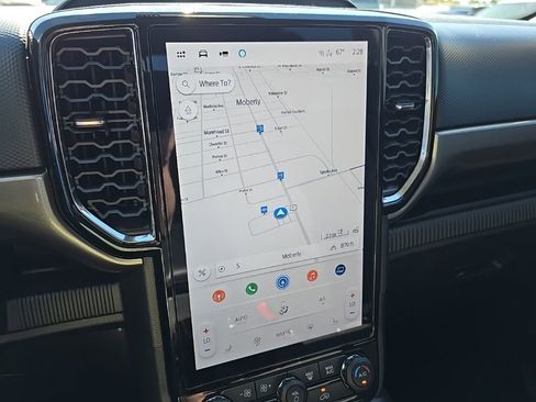 Used 2025 Ford Ranger XLT w/ Equipment Group 301A High image 3