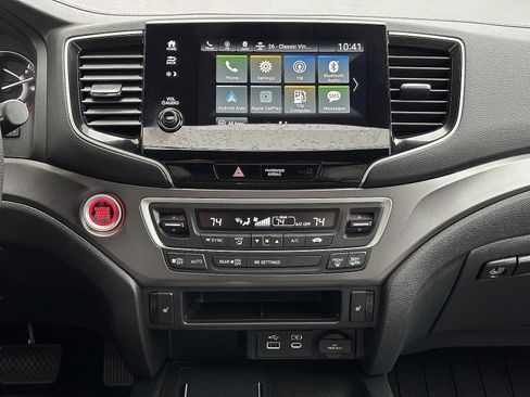 Certified 2025 Honda Passport EX-L image 23