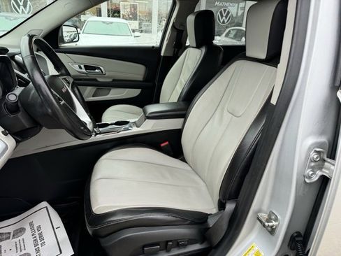 Used 2017 GMC Terrain SLT w/ Open Road Package image 11