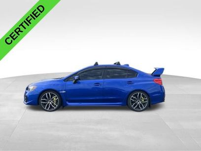 Used 2021 Subaru WRX STI w/ Popular Package #3 (IZT)