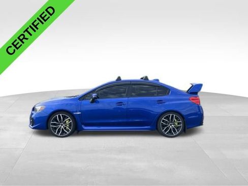 Used 2021 Subaru WRX STI w/ Popular Package #3 (IZT) AWD/4WD image 3