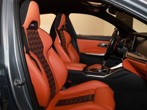 Used 2023 BMW M3 Competition w/ M Carbon Exterior Package image 16