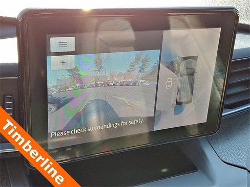 Certified 2022 Ford Explorer Timberline image 20