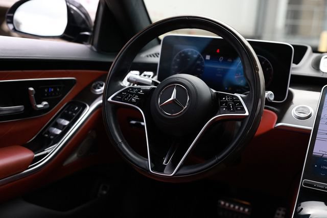 Used 2022 Mercedes-Benz S 580 4MATIC Sedan image 38