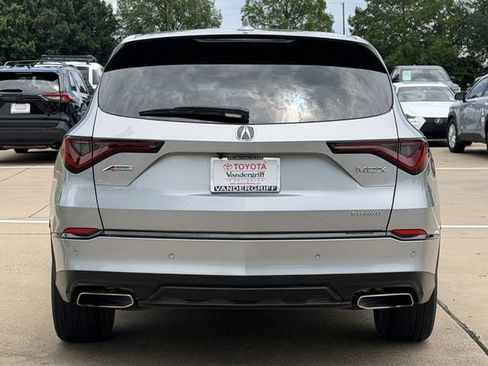 Used 2023 Acura MDX A-Spec AWD/4WD image 5
