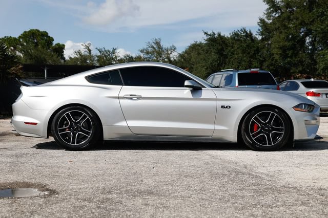 Used 2018 Ford Mustang GT Premium RWD image 16