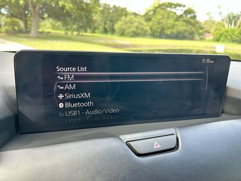 Used 2025 MAZDA CX-70 3.3 Turbo w/ Premium Plus Pkg AWD/4WD image 16