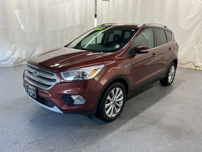 Used 2018 Ford Escape Titanium