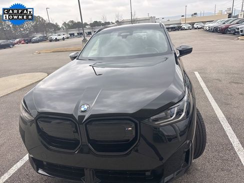 Certified 2025 BMW X3 M50 w/ Premium Package image 2