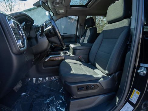 Used 2020 GMC Sierra 1500 Elevation image 10