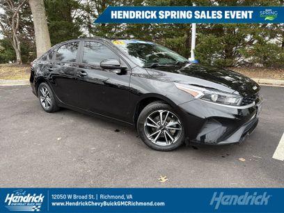 Used 2022 Kia Forte LXS w/ LXS Technology Package