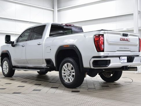 Used 2022 GMC Sierra 2500 Denali w/ Denali Ultimate Package image 6