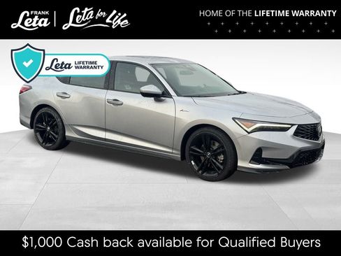 New 2026 Acura Integra A-Spec image 10