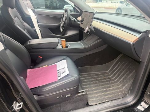 Used 2021 Tesla Model Y Performance AWD/4WD image 11