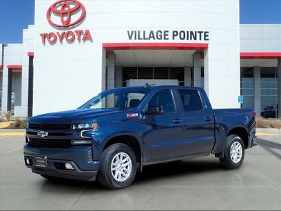 Used 2021 Chevrolet Silverado 1500 RST
