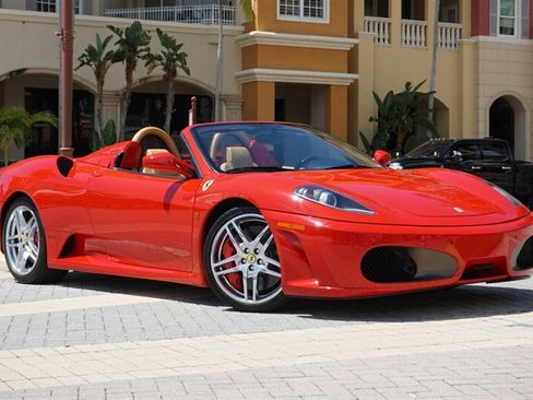 Used 2008 Ferrari F430 Spider RWD image 7