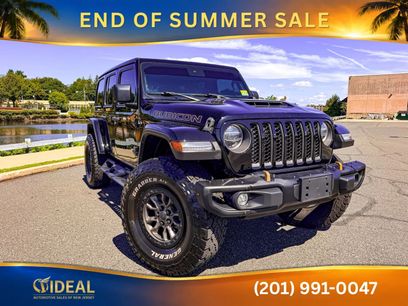 Used 2021 Jeep Wrangler Unlimited Rubicon w/ Dual Top Group