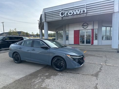 New 2026 Nissan Sentra SR image 1