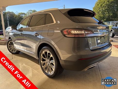 Used 2022 Lincoln Nautilus Reserve w/ Equipment Group 201A image 11