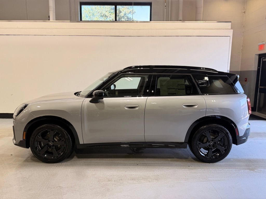 New 2027 MINI Cooper Countryman S AWD/4WD image 2
