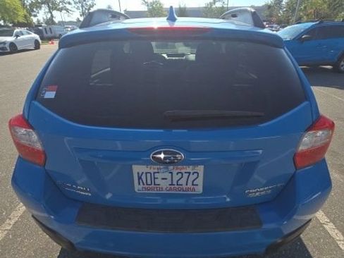 Used 2016 Subaru Crosstrek 2.0i Limited AWD/4WD image 9