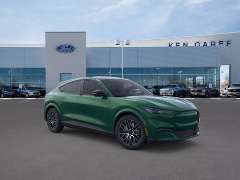 New 2026 Ford Mustang Mach-E Premium AWD/4WD image 10