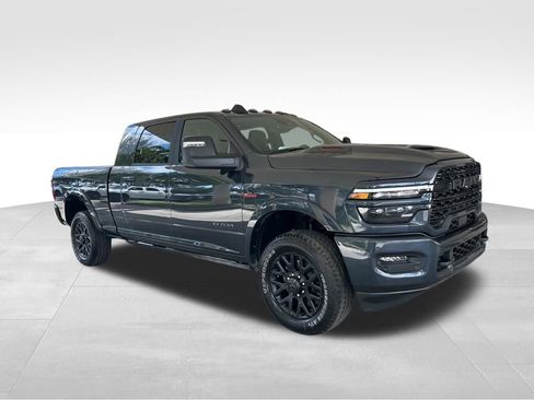 New 2026 RAM 2500 Limited image 2