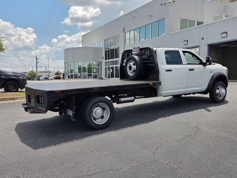 New 2026 RAM 5500 Tradesman w/ Chrome Appearance Group AWD/4WD image 14