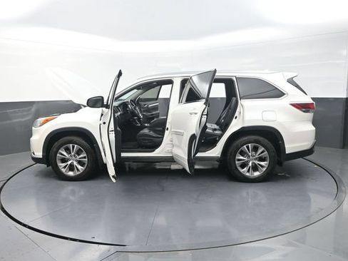 Used 2015 Toyota Highlander XLE AWD/4WD image 43