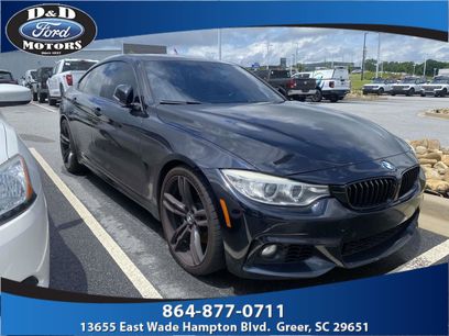 Used 2017 BMW 430i Gran Coupe