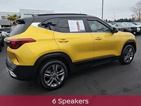 Used 2022 Kia Seltos S image 9