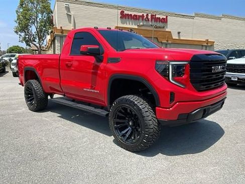 Used 2025 GMC Sierra 1500 Pro w/ Pro Value Package AWD/4WD image 29