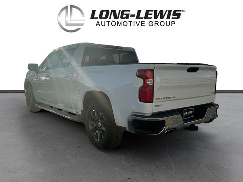 Used 2020 Chevrolet Silverado 1500 LTZ w/ LTZ Convenience Package image 4