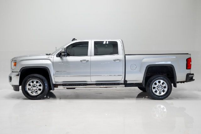 Used 2017 GMC Sierra 2500 SLT AWD/4WD image 27